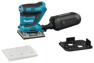 Image of Makita 18 V Handpalm Vlakschuurmachine DBO484Z