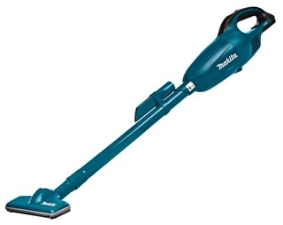 Image of Makita 18 V Steelstofzuiger Blauw DCL181FZ