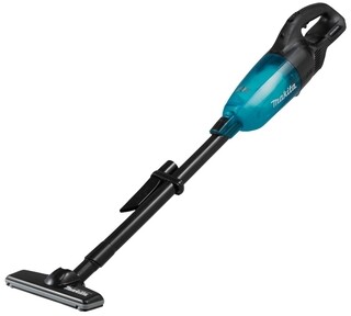 Image of Makita 18 V Steelstofzuiger Zwart DCL280FZB