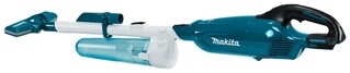 Image of Makita 18 V Steelstofzuiger Blauw DCL280FZC