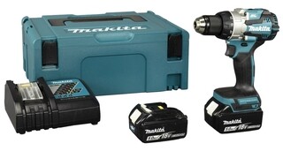 Image of Makita 18 V Boor-/schroefmachine DDF489RTJ