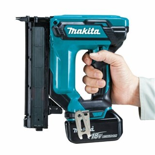 Image of Makita 18 V Brad tacker DFN350ZJ