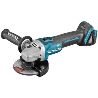 Image of Makita 18 V Haakse Slijper 125 Mm DGA506ZJ