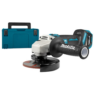 Image of Makita 18 V Haakse slijper 125 mm DGA513ZJ