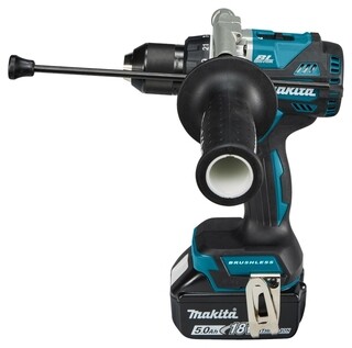 Image of Makita 18 V Klopboor-/schroefmachine DHP486RTJ