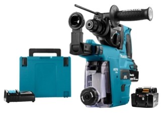 Image of Makita 18 V Combihamer DHR242RTJW