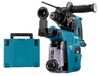 Image of Makita 18 V Combihamer DHR242ZJW