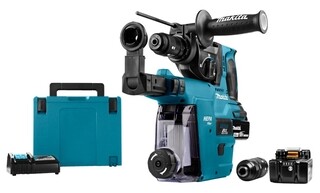 Image of Makita 18 V Combihamer DHR243RTJW