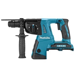 Image of Makita 2x18 V Combihamer DHR264Z