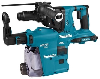 Image of Makita 2X18 V Combihamer DHR281ZWJ