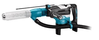 Image of Makita 2X18 V Combihamer DHR400ZUN1