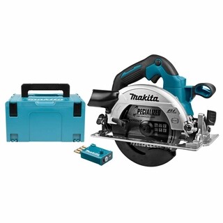 Image of Makita 18 V Cirkelzaag 165mm Zonder Accu's En Lader Met Aws Zender In Mbox 