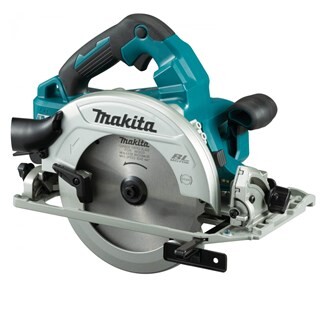 Image of Makita 2x18 V Cirkelzaag 190 mm DHS782ZJ