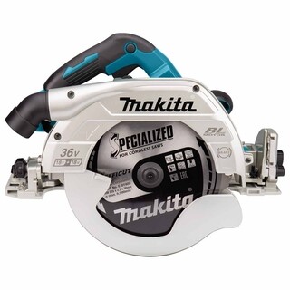 Image of Makita 2x18 V Cirkelzaag 235 mm DHS900Z