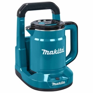 Image of Makita 2x18 V Waterkoker DKT360Z