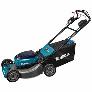 Image of Makita Lxt 2X18 V Accu Grasmaaier 53 Cm DLM536Z