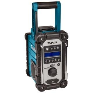 Image of Makita Bouwradio FM DAB/DAB+ DMR110N