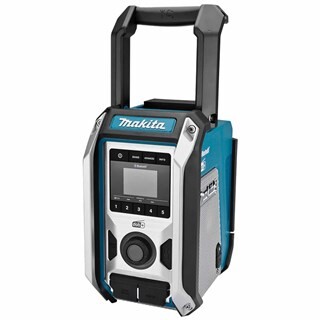 Image of Makita Bouwradio FM DAB/DAB+ DMR110N