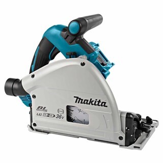 Image of Makita 2x18 V Invalcirkelzaag 165 mm DSP600ZJ2