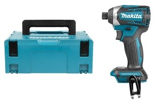 Image of Makita 18 V Slagschroevendraaier DTD154ZJ