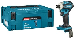 Image of Makita 18 V Slagschroevendraaier DTD172ZJ