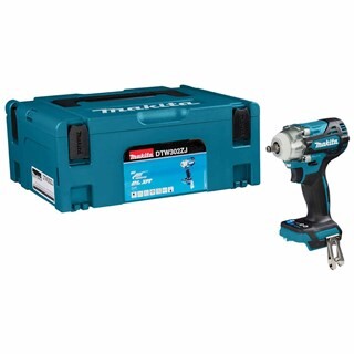 Image of Makita 18 V Slagmoersleutel DTW302ZJ