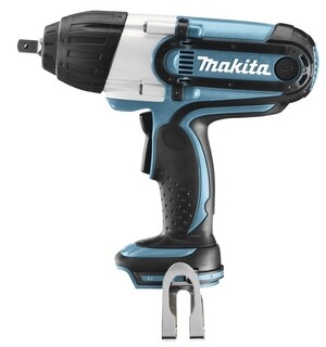 Image of Makita 18 V Slagmoersleutel DTW450ZJ