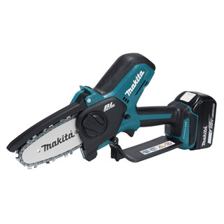 Image of Makita LXT 18 V Snoeizaag 10 cm DUC101SF - Met Accu en Lader