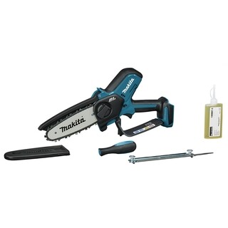 Image of Makita DUC150Z LXT 18 V Accu Snoeizaag 15 cm - Zonder Accu en Lader