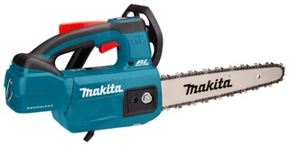 Image of Makita DUC254CZ LXT 18 V Accu Kettingzaag 25 cm - Zonder Accu en Lader