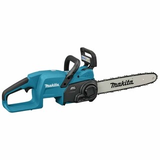 Image of Makita DUC357ZX1 18 V Accu Kettingzaag 35 cm - Zonder Accu en Lader