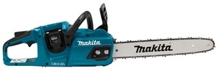 Image of Makita DUC405Z LXT 2 x 18 V Accu Kettingzaag 40 cm - Zonder Accu en Lader