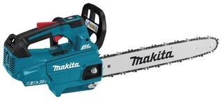 Image of Makita DUC406Z LXT 2 x 18 V Accu Kettingzaag 40 cm - Zonder Accu en Lader