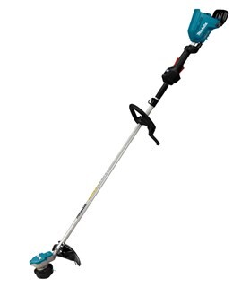 Image of Makita DUR368LZ 2 x 18 V Accu Bosmaaier - Zonder Accu en Lader