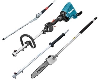 Image of Makita LXT 2X18 V Combisysteem DUX60ZX10