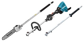 Image of Makita LXT 2X18 V Combisysteem DUX60ZX12