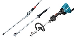 Image of Makita LXT 2X18 V Combisysteem DUX60ZX13