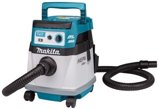 Image of Makita 2X18 V Stofzuiger DVC157LZX3