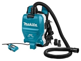 Image of Makita 2X18 V Rugstofzuiger DVC265ZXU