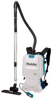 Image of Makita 2X18 V Rugstofzuiger Voor Schoonmaak DVC660Z