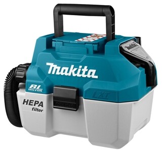 Image of Makita 18 V Stofzuiger DVC750LZX3