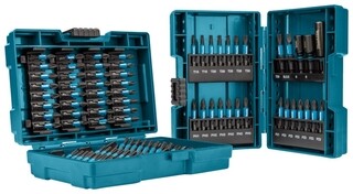 Image of Makita Bit Set 90-Delig E-03109