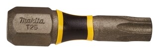 Image of Makita Slagschroefbit T25x25mm C Impr E-03224