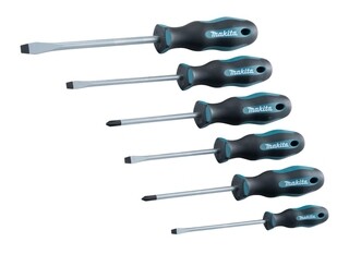 Image of Makita Schroevendraaier Set 6-Dlg E-10506