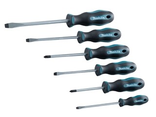 Image of Makita Schroevendraaier Set 6-Dlg E-10512