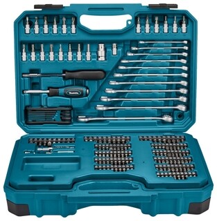 Image of Makita Handgereedschapset 221Dlg E-10883