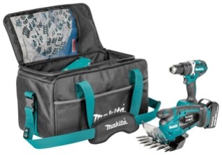 Image of Makita Gereedschapstas combo