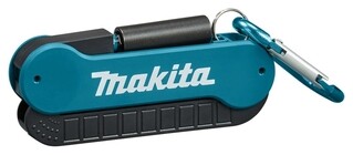 Image of Makita Schroefbitset 10-Dlg Impblack E-15811