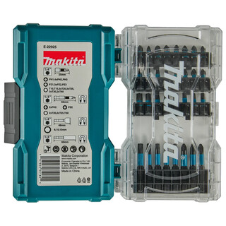 Image of Makita Slagschroefbitset 36-Delig
