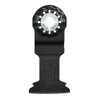 Image of Makita TMA087 Invalzaagblad 45x45mm Hout&Staal